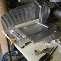 Affettatrice Berkel 937 VE lama 32cm 380 V trifase