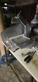 Affettatrice Berkel 937 VE lama 32cm 380 V trifase