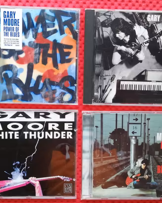 CD Gary Moore