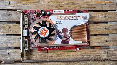 ATI Radeon x1600 pro