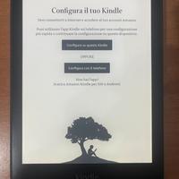 Kindle Paperwhite 16gb (11a generazione)