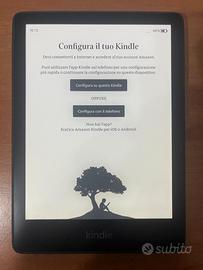 Kindle Paperwhite 16gb (11a generazione)