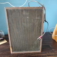 altoparlante vintage