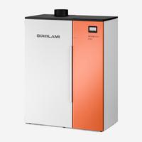 Caldaia ibrida Bioenergy - Girolami