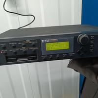 E MU Systems ESI 4000 Turbo Zip Campionatore