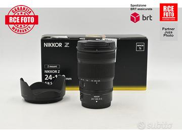 Nikon Z 24-120 F4 S (Nikon)