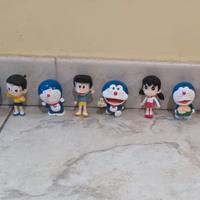 Lotto Personaggi Doraemon