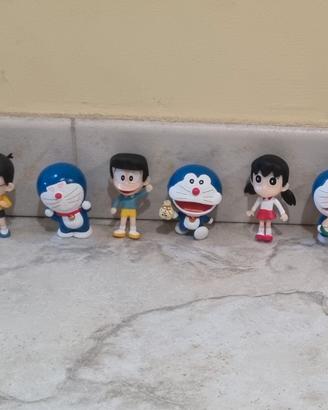 Lotto Personaggi Doraemon