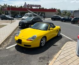 PORSCHE Boxster (986) - 2000