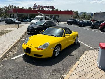 PORSCHE Boxster (986) - 2000