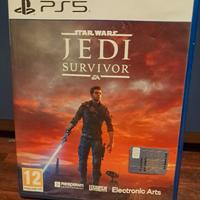 Star wars jedi survivor ps5