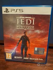 Star wars jedi survivor ps5