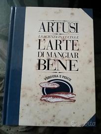 Artusi l'arte di mangiare bene - verdura e pesce