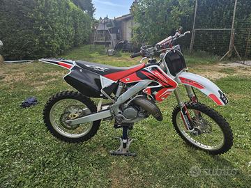 Honda CR 125 anno 2001