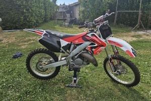 Honda CR 125 anno 2001