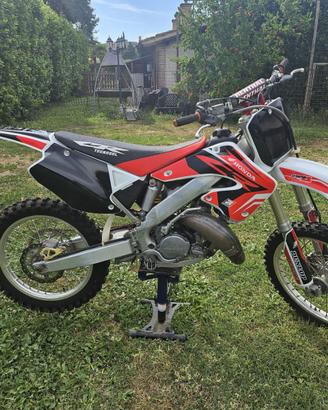 Honda CR 125 anno 2001