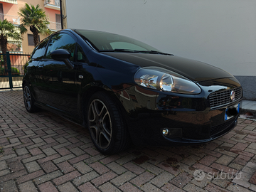 Fiat Grande Punto 1.4 T-Jet 16V 3p Sport