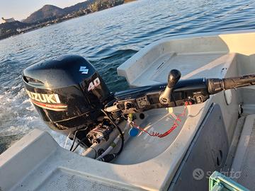 Motore fuoribordo suzuki 40 60 2018