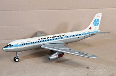 giocattolo vintage Boeing 806 jet clipper
