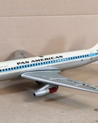 giocattolo vintage Boeing 806 jet clipper