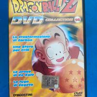 Collezione DVD DragonballZ