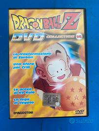 Collezione DVD DragonballZ