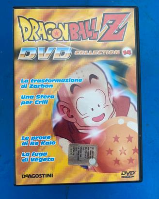 Collezione DVD DragonballZ