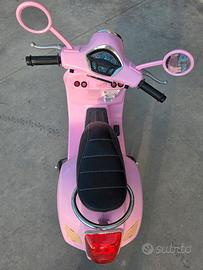 Vespa elettrica 