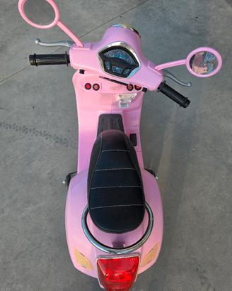 Vespa elettrica 