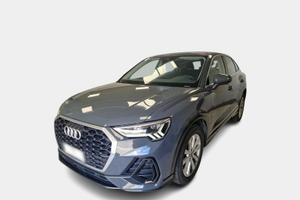 AUDI Q3 SPORTBACK 35 TDI S TRONIC BUSINESS PLUS SU
