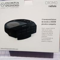 Termoventilatore Splendid 