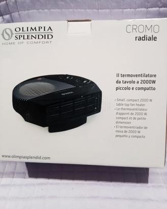 Termoventilatore Splendid 