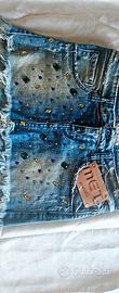 gonna Jeans Met