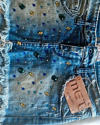 gonna Jeans Met