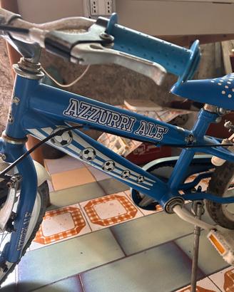 Bici 20” bambino