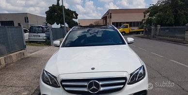 AUTO GRANDINATA MERCEDES CLASSE E 2019