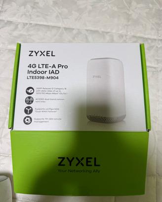 Modem 4G Zyxel