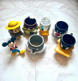 Lotto coppe gelato Looney Tunes anni 2000 vintage