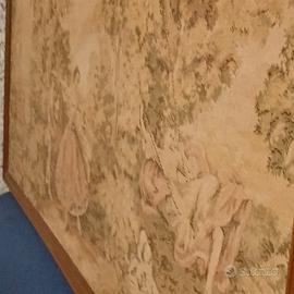 tappeto francese 180 x 65, gobelen
