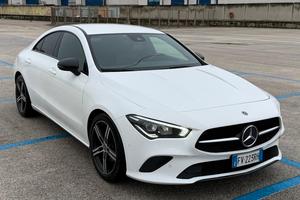 Mercedes cla 180d anno 2019 perfetta in tutto 