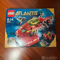 Lego Atlantis 8075