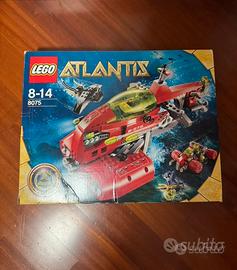 Lego Atlantis 8075
