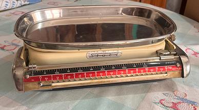 BILANCIA VINTAGE STUBE 12 KG germany da COLLEZIONE
