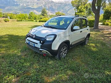 fiat panda cross 1.3 mjt 4x4