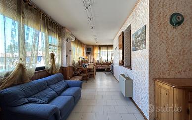 Appartamento con posto auto privato