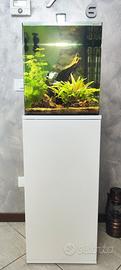 Acquario Amtra Nanotank System 60 con mobiletto