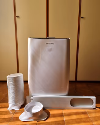 Condizionatore d'aria locale Electroline