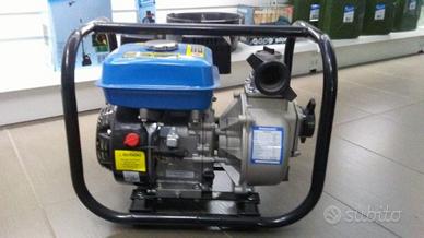 Pompa di acqua pulita