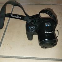 Canon  sx530 hs