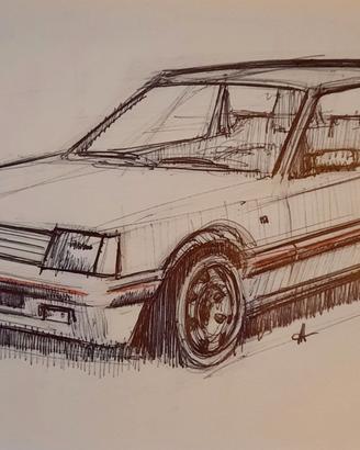 Peugeot 205 GTI
